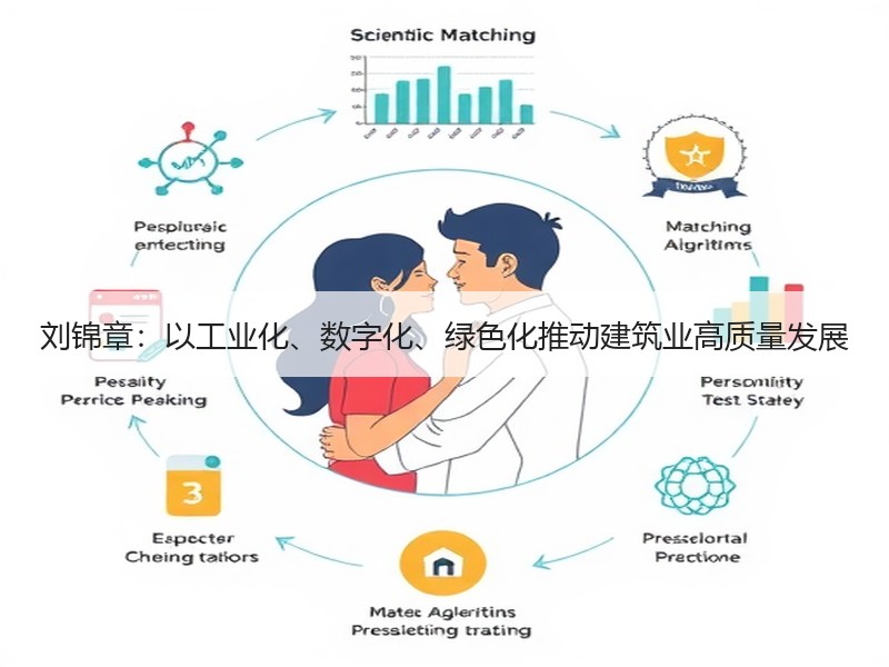 刘锦章：以工业化、数字化、绿色化推动建筑业高质量发展