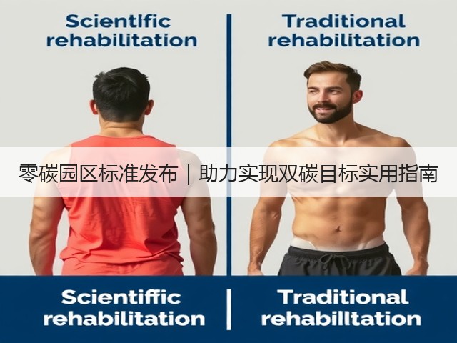 零碳园区标准发布|助力实现双碳目标实用指南(图1) 零碳园区标准发布|助力实现双碳目标实用指南(图1)