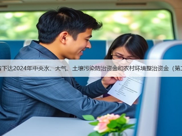 浙江省下达2024年中央水、大气、土壤污染防治资金和农村环境整治资金(第二批)(图3) 浙江省下达2024年中央水、大气、土壤污染防治资金和农村环境整治资金(第二批)(图3)