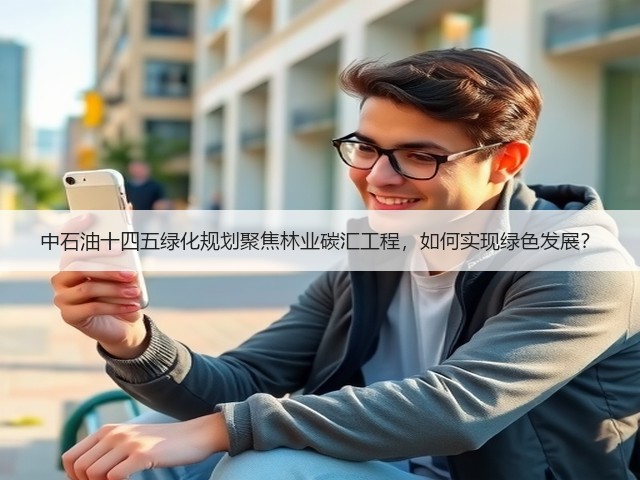 中石油十四五绿化规划聚焦林业碳汇工程,如何实现绿色发展?(图2) 中石油十四五绿化规划聚焦林业碳汇工程,如何实现绿色发展?(图2)