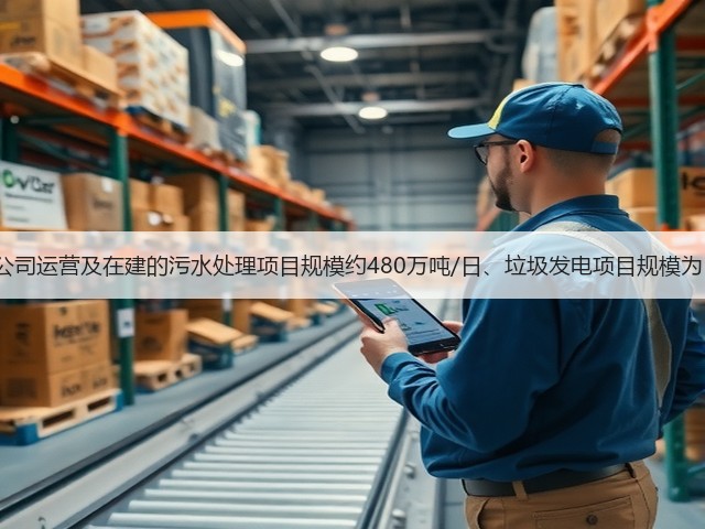 兴蓉环境:公司运营及在建的污水处理项目规模约480万吨/日、垃圾发电项目规模为12000吨/日(图2) 兴蓉环境:公司运营及在建的污水处理项目规模约480万吨/日、垃圾发电项目规模为12000吨/日(图2)
