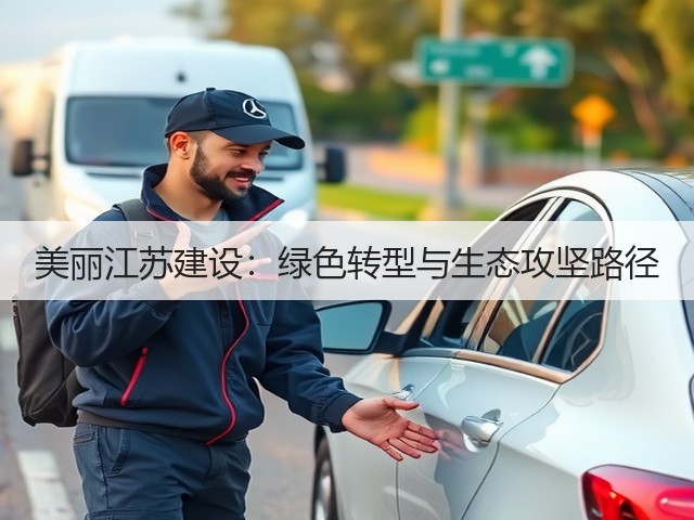美丽江苏建设：绿色转型与生态攻坚路径(图3)