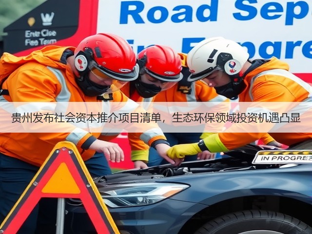 贵州发布社会资本推介项目清单,生态环保领域投资机遇凸显(图3) 贵州发布社会资本推介项目清单,生态环保领域投资机遇凸显(图3)