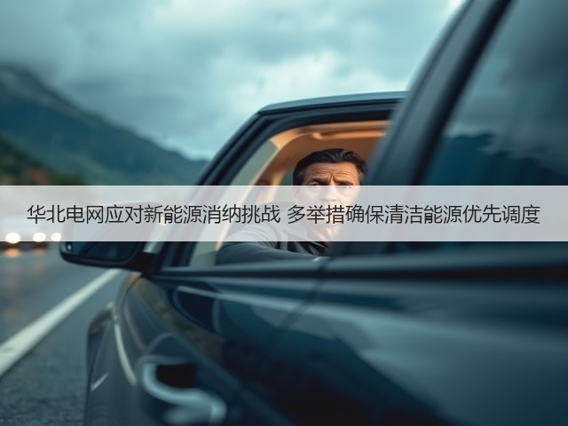 华北电网应对新能源消纳挑战 多举措确保清洁能源优先调度(图1) 华北电网应对新能源消纳挑战 多举措确保清洁能源优先调度(图1)