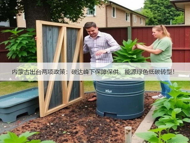 内蒙古出台两项政策:碳达峰下保障保供、能源绿色低碳转型!(图3) 内蒙古出台两项政策:碳达峰下保障保供、能源绿色低碳转型!(图3)