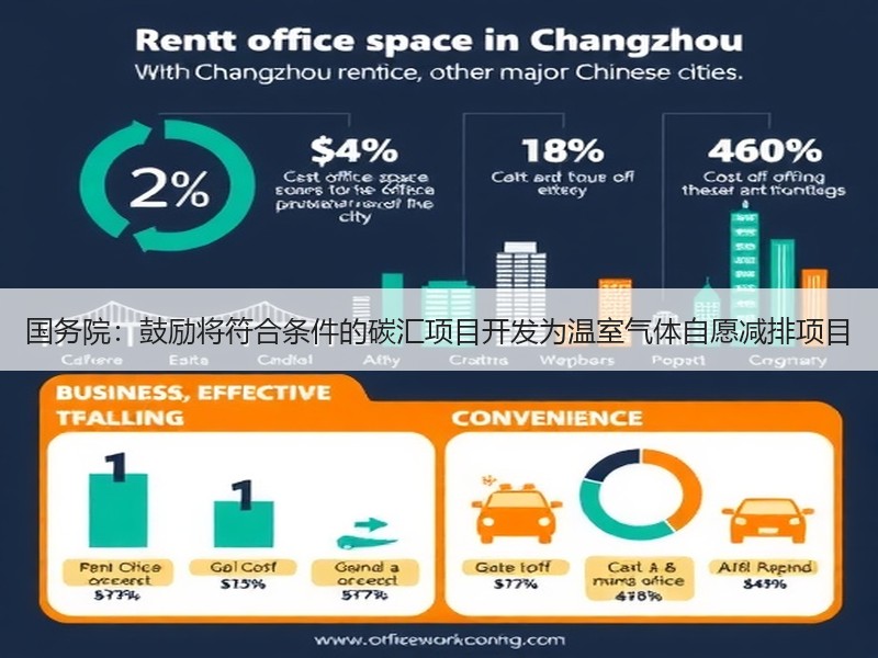 国务院：鼓励将符合条件的碳汇项目开发为温室气体自愿减排项目