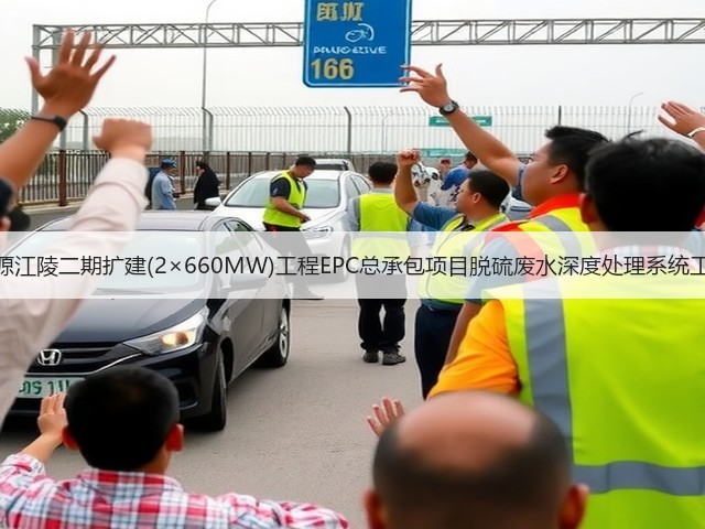湖北能源江陵二期扩建(2×660MW)工程EPC总承包项目脱硫废水深度处理系统工程招标(图2) 湖北能源江陵二期扩建(2×660MW)工程EPC总承包项目脱硫废水深度处理系统工程招标(图2)