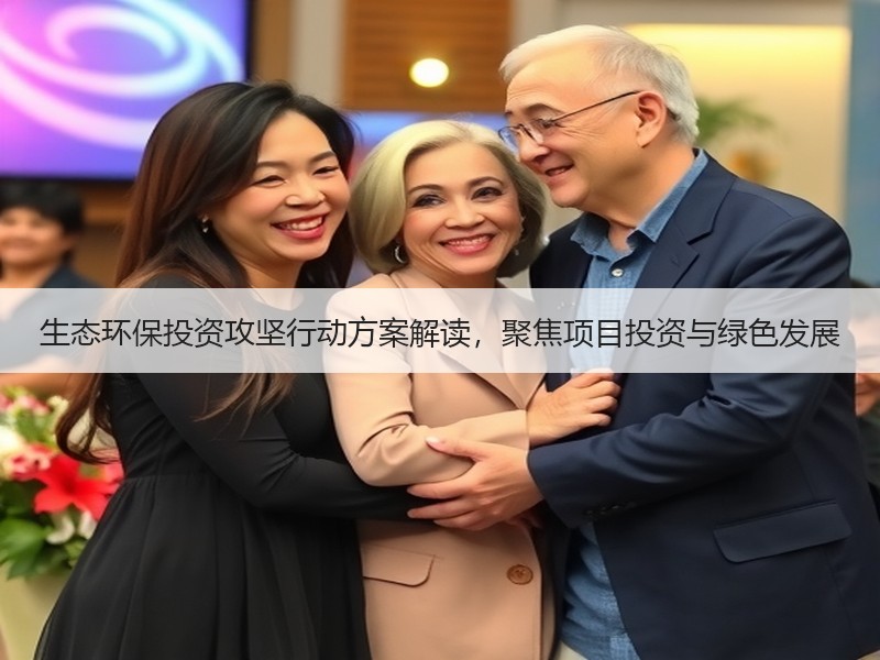 生态环保投资攻坚行动方案解读,聚焦项目投资与绿色发展 生态环保投资攻坚行动方案解读,聚焦项目投资与绿色发展