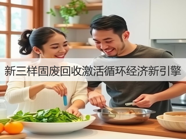 新三样固废回收激活循环经济新引擎(图1) 新三样固废回收激活循环经济新引擎(图1)