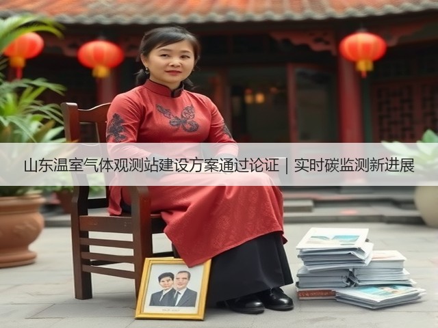 山东温室气体观测站建设方案通过论证|实时碳监测新进展(图1) 山东温室气体观测站建设方案通过论证|实时碳监测新进展(图1)