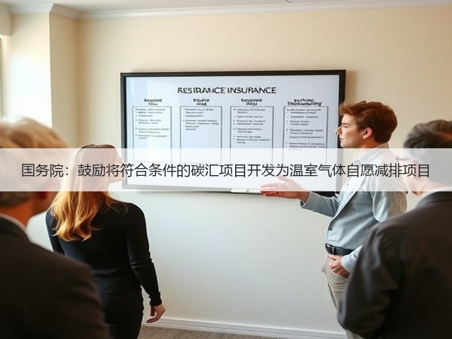 国务院:鼓励将符合条件的碳汇项目开发为温室气体自愿减排项目(图2) 国务院:鼓励将符合条件的碳汇项目开发为温室气体自愿减排项目(图2)