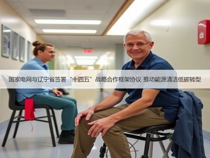 国家电网与辽宁省签署“十四五”战略合作框架协议 推动能源清洁低碳转型