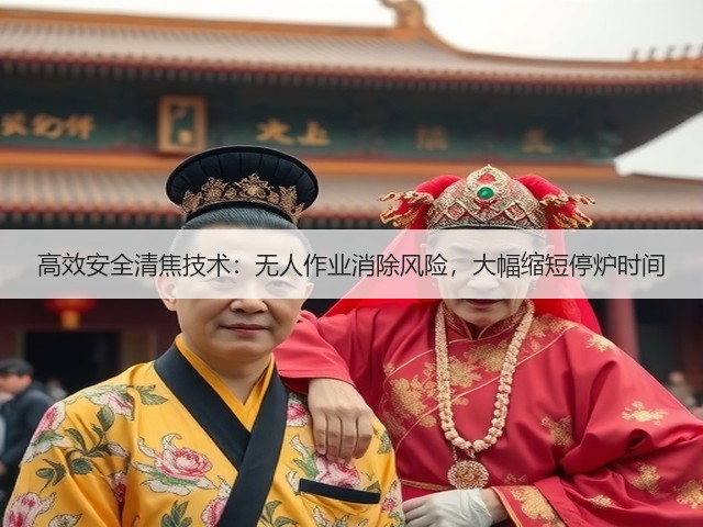 高效安全清焦技术:无人作业消除风险,大幅缩短停炉时间(图3) 高效安全清焦技术:无人作业消除风险,大幅缩短停炉时间(图3)