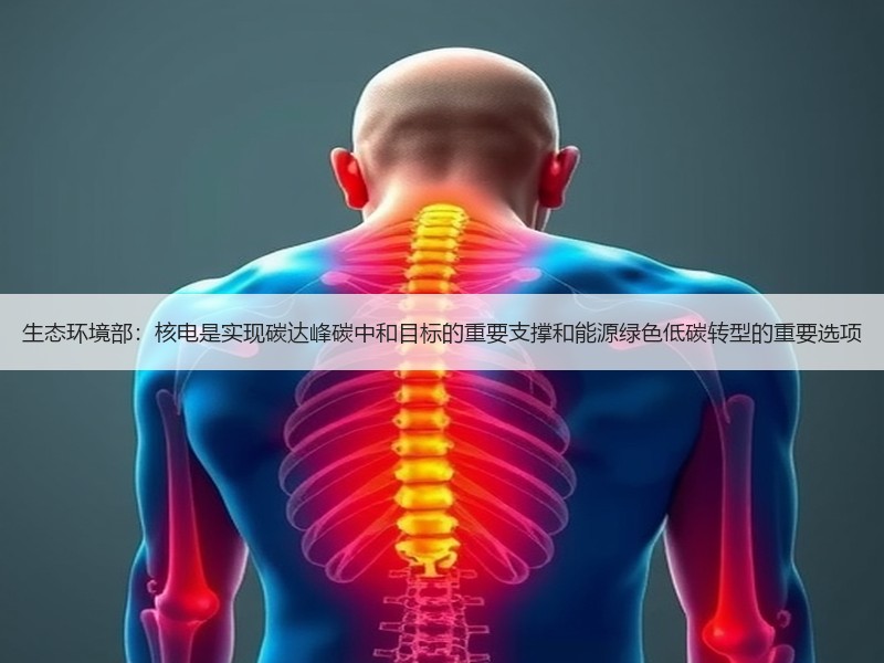 生态环境部：核电是实现碳达峰碳中和目标的重要支撑和能源绿色低碳转型的重要选项