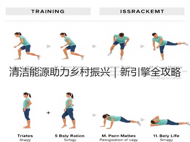 清洁能源助力乡村振兴｜新引擎全攻略(图3)