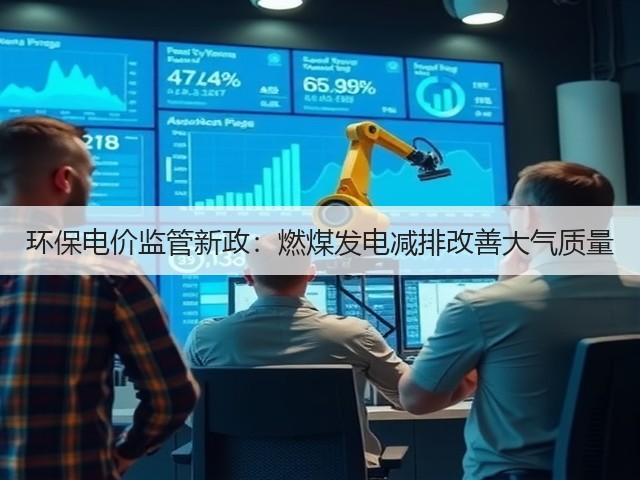 环保电价监管新政:燃煤发电减排改善大气质量(图1) 环保电价监管新政:燃煤发电减排改善大气质量(图1)