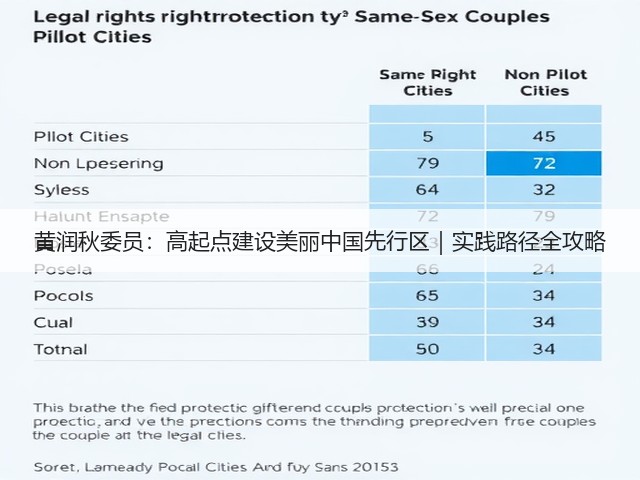 黄润秋委员:高起点建设美丽中国先行区|实践路径全攻略(图1) 黄润秋委员:高起点建设美丽中国先行区|实践路径全攻略(图1)