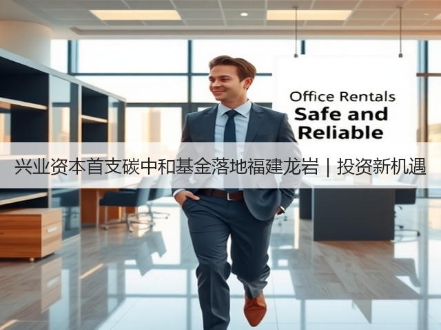 兴业资本首支碳中和基金落地福建龙岩|投资新机遇(图3) 兴业资本首支碳中和基金落地福建龙岩|投资新机遇(图3)