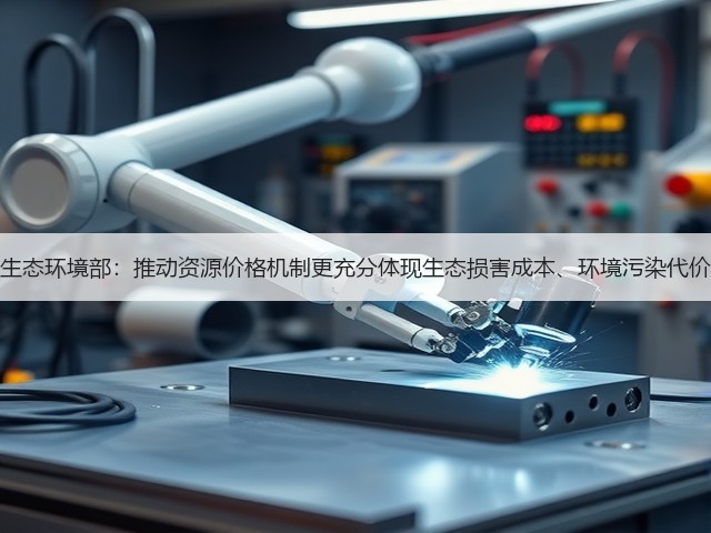 生态环境部：推动资源价格机制更充分体现生态损害成本、环境污染代价(图3)