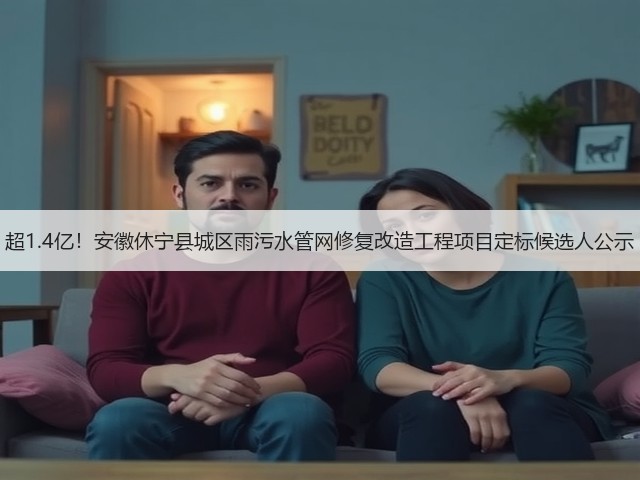 超1.4亿!安徽休宁县城区雨污水管网修复改造工程项目定标候选人公示(图2) 超1.4亿!安徽休宁县城区雨污水管网修复改造工程项目定标候选人公示(图2)