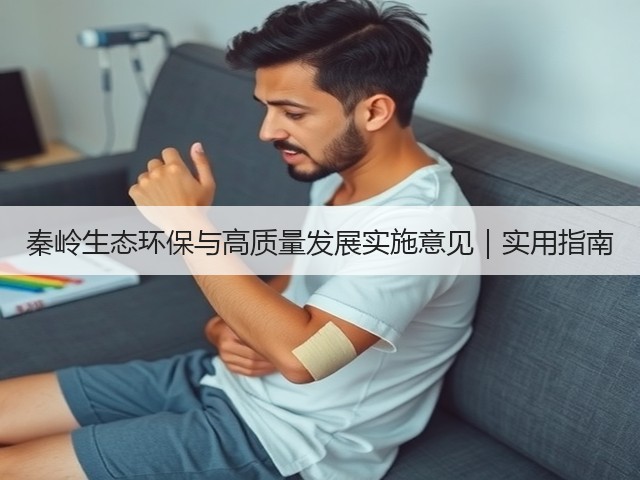 秦岭生态环保与高质量发展实施意见|实用指南(图3) 秦岭生态环保与高质量发展实施意见|实用指南(图3)