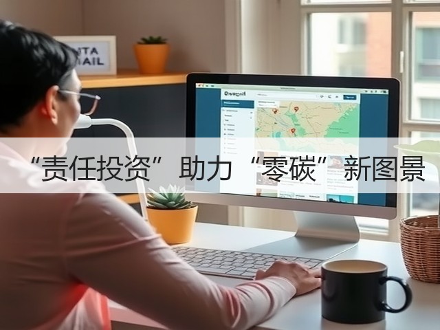 “责任投资”助力“零碳”新图景(图2)