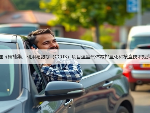 国家标准《碳捕集、利用与封存(CCUS)项目温室气体减排量化和核查技术规范》启动(图2) 国家标准《碳捕集、利用与封存(CCUS)项目温室气体减排量化和核查技术规范》启动(图2)