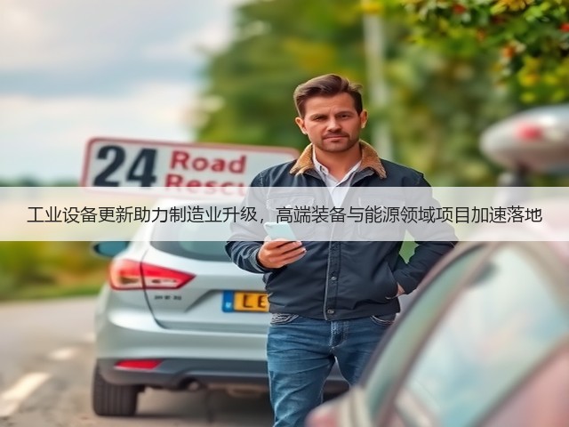 工业设备更新助力制造业升级，高端装备与能源领域项目加速落地(图2)