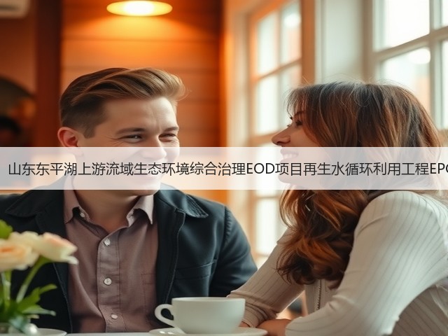 1.69亿!山东东平湖上游流域生态环境综合治理EOD项目再生水循环利用工程EPC开标!(图2) 1.69亿!山东东平湖上游流域生态环境综合治理EOD项目再生水循环利用工程EPC开标!(图2)