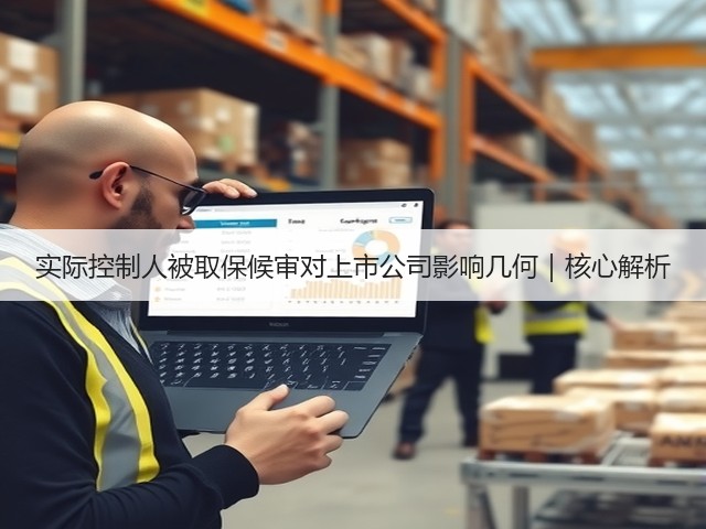 实际控制人被取保候审对上市公司影响几何|核心解析(图2) 实际控制人被取保候审对上市公司影响几何|核心解析(图2)