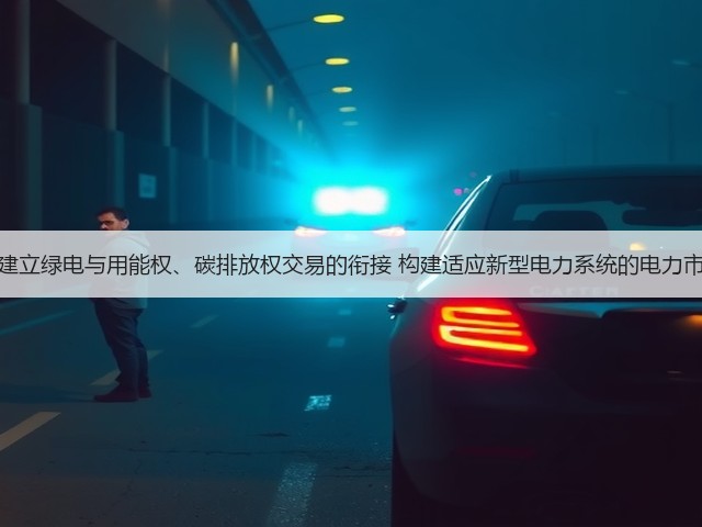 山西:建立绿电与用能权、碳排放权交易的衔接 构建适应新型电力系统的电力市场机制(图2) 山西:建立绿电与用能权、碳排放权交易的衔接 构建适应新型电力系统的电力市场机制(图2)
