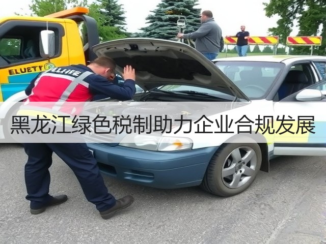 黑龙江绿色税制助力企业合规发展(图3) 黑龙江绿色税制助力企业合规发展(图3)