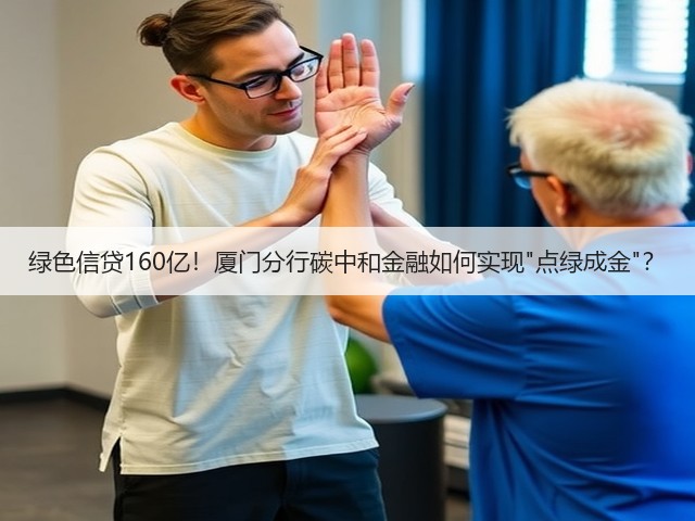 绿色信贷160亿!厦门分行碳中和金融如何实现点绿成金?(图1) 绿色信贷160亿!厦门分行碳中和金融如何实现点绿成金?(图1)