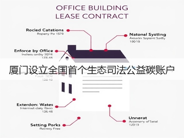 厦门设立全国首个生态司法公益碳账户(图3) 厦门设立全国首个生态司法公益碳账户(图3)