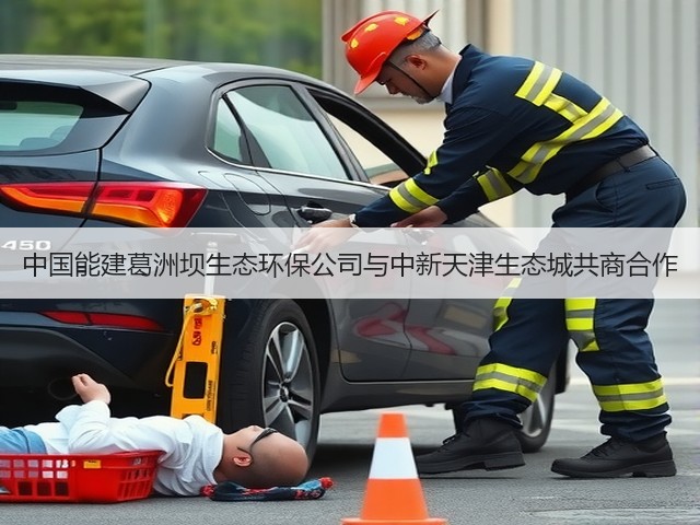 中国能建葛洲坝生态环保公司与中新天津生态城共商合作(图3) 中国能建葛洲坝生态环保公司与中新天津生态城共商合作(图3)
