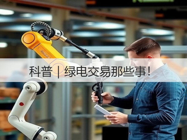 科普｜绿电交易那些事！(图3)