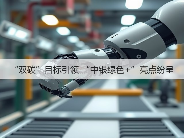 “双碳”目标引领 “中银绿色+”亮点纷呈(图3) “双碳”目标引领 “中银绿色+”亮点纷呈(图3)