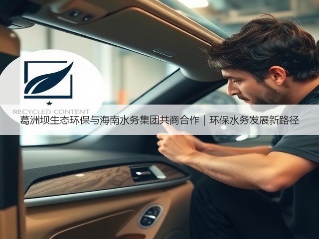 葛洲坝生态环保与海南水务集团共商合作|环保水务发展新路径(图1) 葛洲坝生态环保与海南水务集团共商合作|环保水务发展新路径(图1)