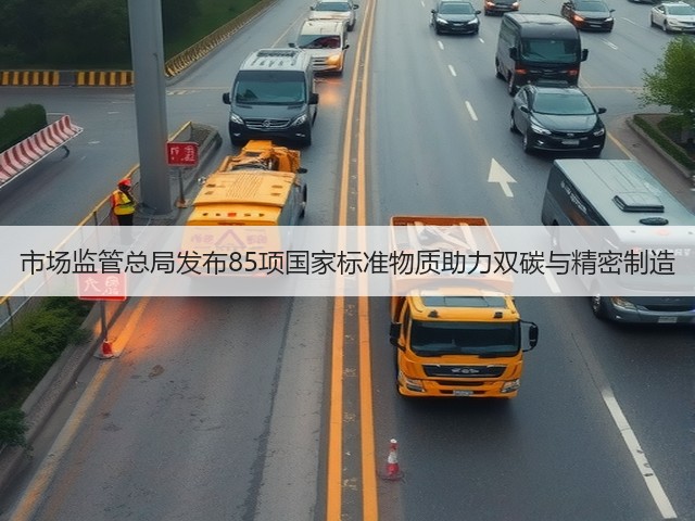 市场监管总局发布85项国家标准物质助力双碳与精密制造(图1) 市场监管总局发布85项国家标准物质助力双碳与精密制造(图1)