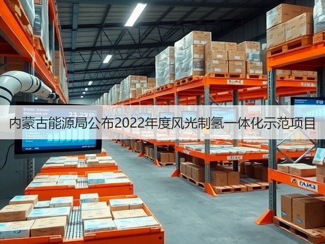 内蒙古能源局公布2022年度风光制氢一体化示范项目(图3) 内蒙古能源局公布2022年度风光制氢一体化示范项目(图3)