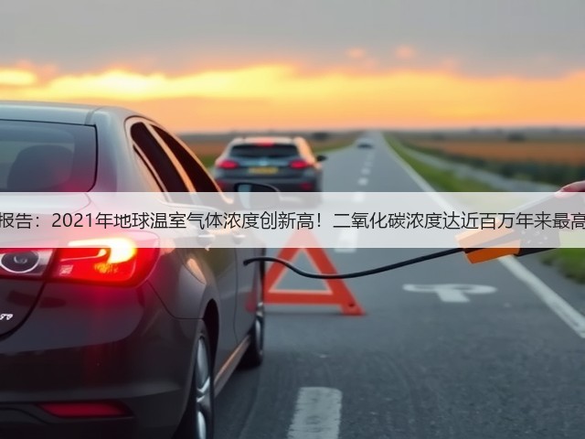 最新报告:2021年地球温室气体浓度创新高!二氧化碳浓度达近百万年来最高值!(图2) 最新报告:2021年地球温室气体浓度创新高!二氧化碳浓度达近百万年来最高值!(图2)