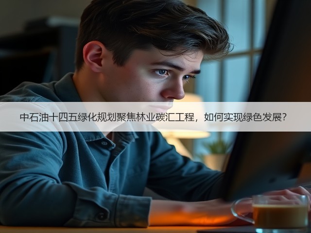 中石油十四五绿化规划聚焦林业碳汇工程,如何实现绿色发展?(图1) 中石油十四五绿化规划聚焦林业碳汇工程,如何实现绿色发展?(图1)