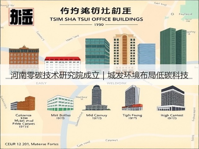 河南零碳技术研究院成立|城发环境布局低碳科技(图1) 河南零碳技术研究院成立|城发环境布局低碳科技(图1)