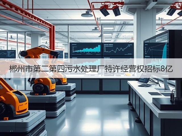郴州市第二第四污水处理厂特许经营权招标8亿(图3) 郴州市第二第四污水处理厂特许经营权招标8亿(图3)