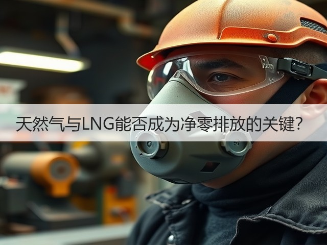 天然气与LNG能否成为净零排放的关键?(图2) 天然气与LNG能否成为净零排放的关键?(图2)