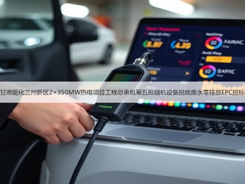 甘肃能化兰州新区2×350MW热电项目工程总承包第五批辅机设备脱硫废水零排放EPC招标 甘肃能化兰州新区2×350MW热电项目工程总承包第五批辅机设备脱硫废水零排放EPC招标