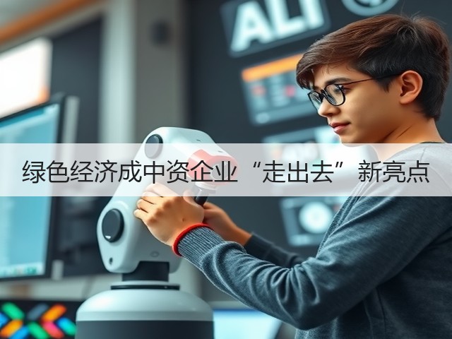 绿色经济成中资企业“走出去”新亮点(图2) 绿色经济成中资企业“走出去”新亮点(图2)
