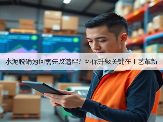 水泥脱硝为何需先改造窑?环保升级关键在工艺革新(图3) 水泥脱硝为何需先改造窑?环保升级关键在工艺革新(图3)
