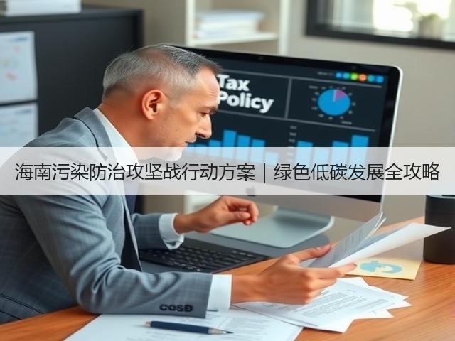 海南污染防治攻坚战行动方案|绿色低碳发展全攻略(图3) 海南污染防治攻坚战行动方案|绿色低碳发展全攻略(图3)