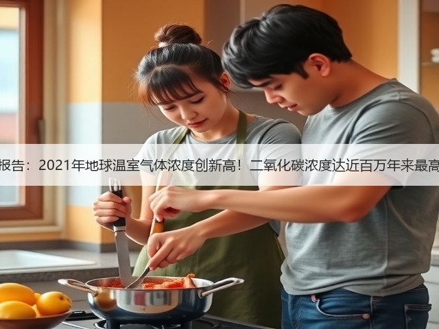 最新报告:2021年地球温室气体浓度创新高!二氧化碳浓度达近百万年来最高值!(图1) 最新报告:2021年地球温室气体浓度创新高!二氧化碳浓度达近百万年来最高值!(图1)